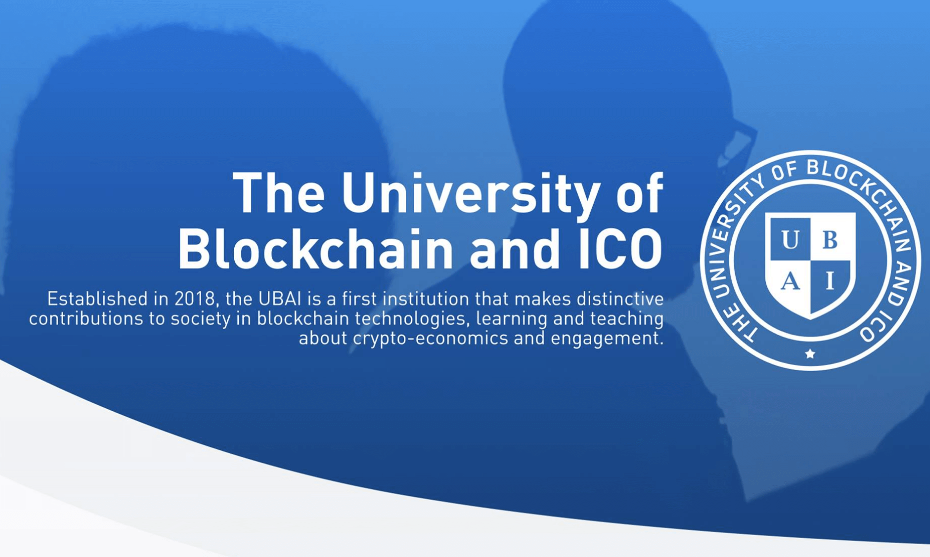 University of Blockchain and ICO